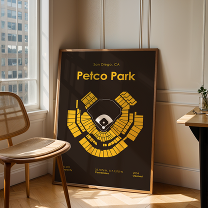 Petco Park Bold