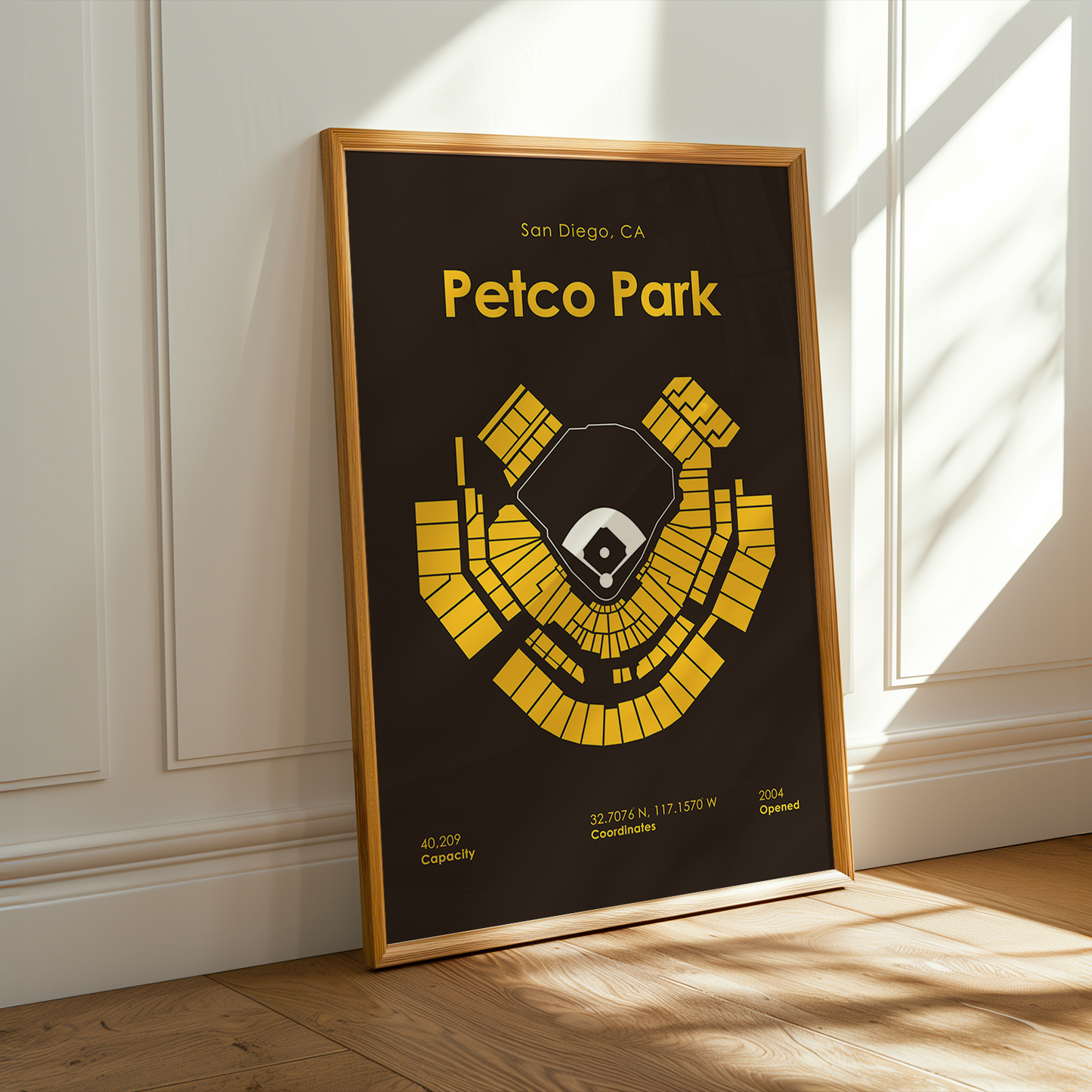 Petco Park Bold