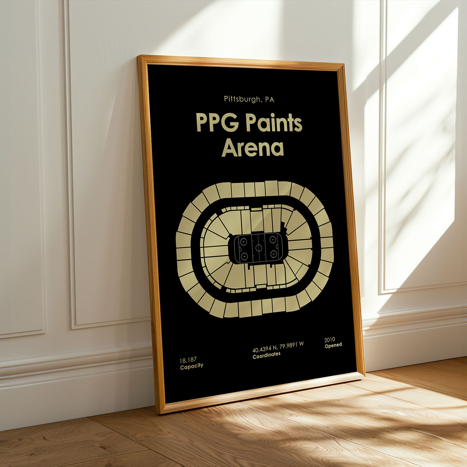 PPG Paints Arena Bold