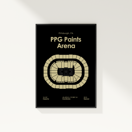 PPG Paints Arena Bold