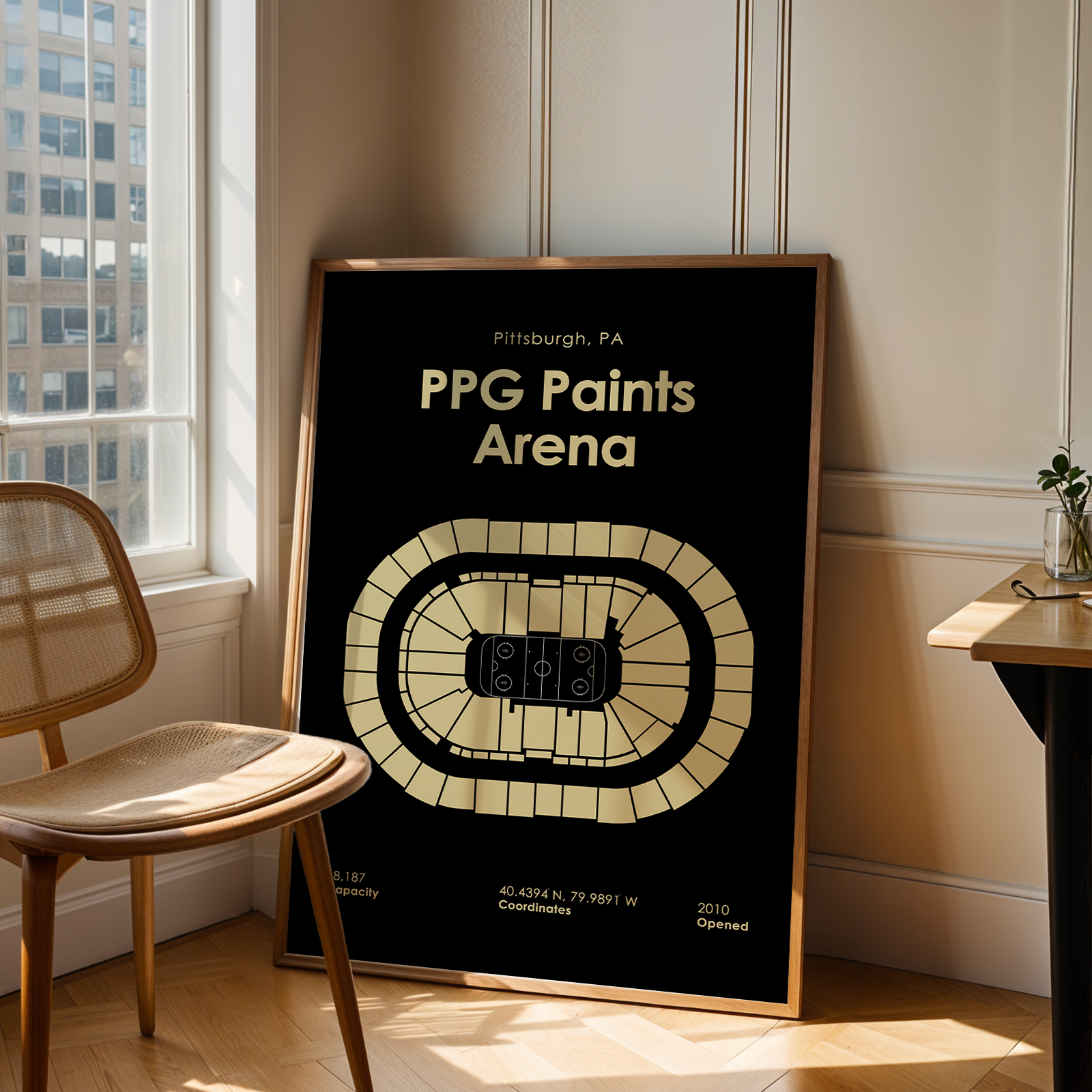 PPG Paints Arena Bold