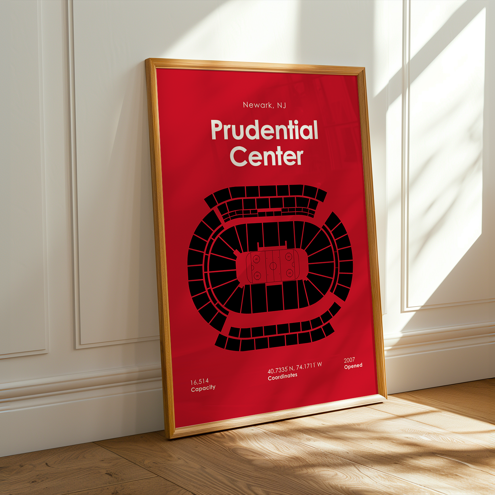Prudential Center Bold