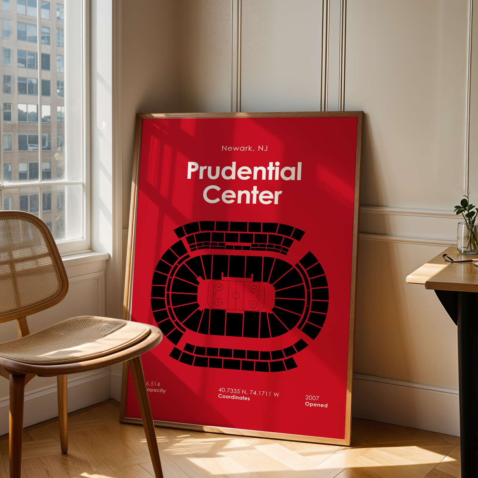 Prudential Center Bold