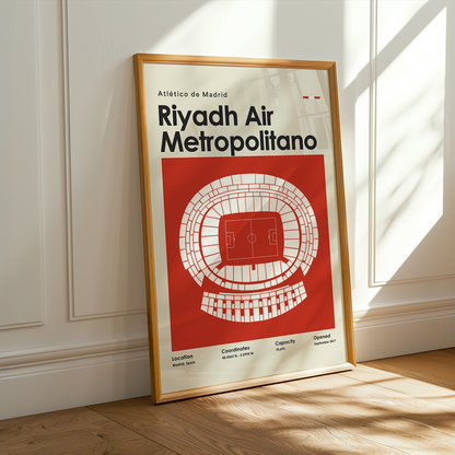 Riyadh Air Metropolitano