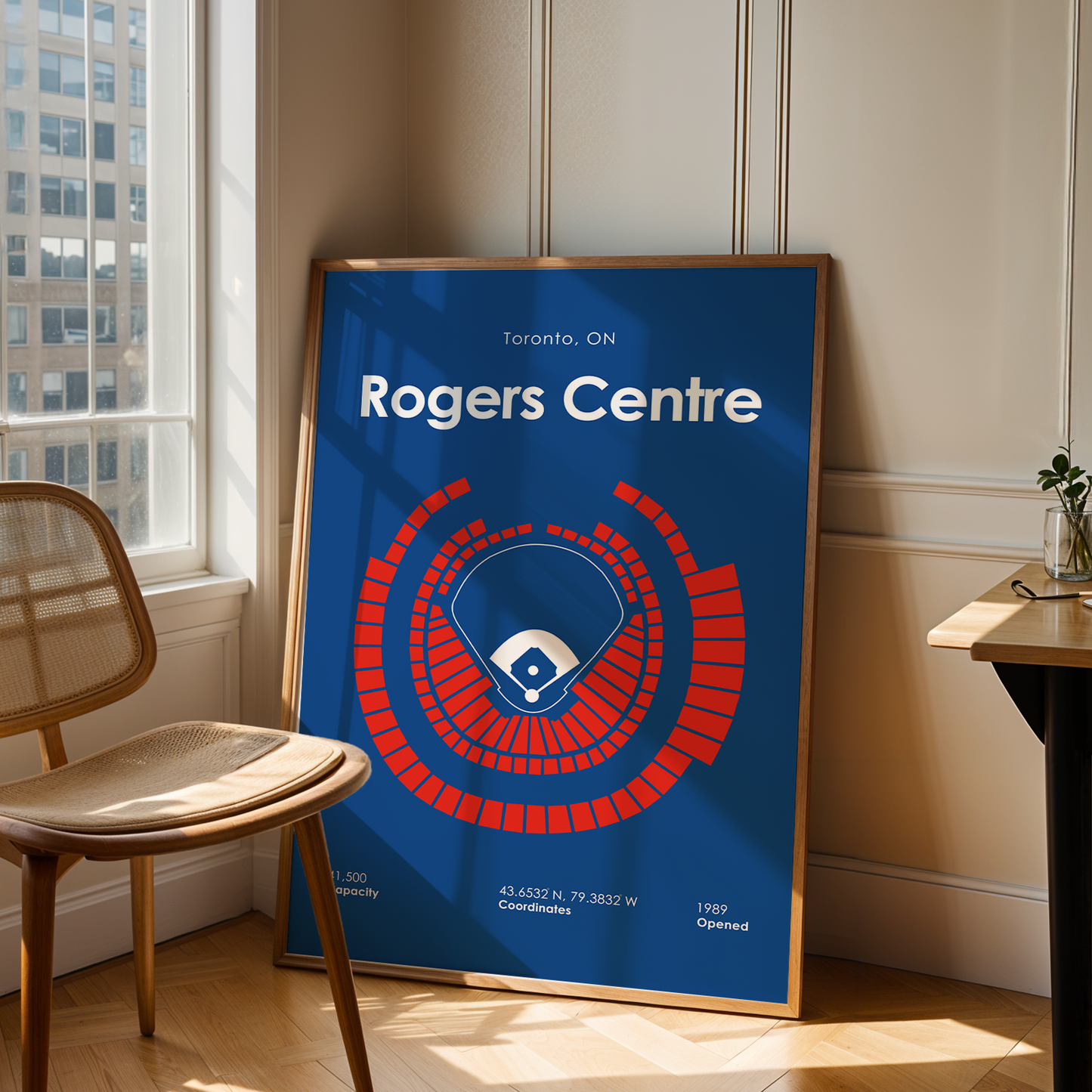 Rogers Centre Bold