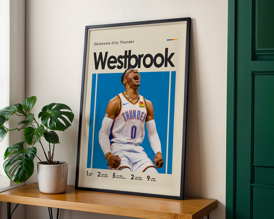 Russell Westbrook Thunder