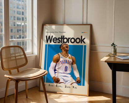 Russell Westbrook Thunder