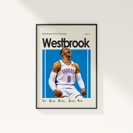 Russell Westbrook Thunder