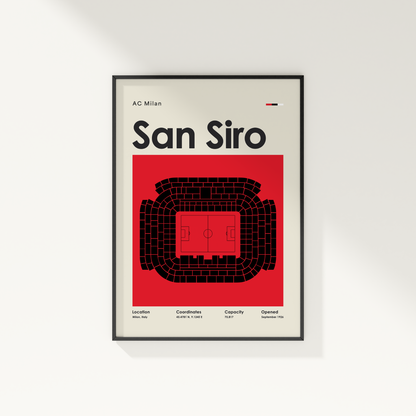 San Siro AC Milan