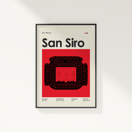 San Siro AC Milan