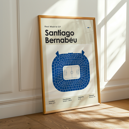 Santiago Bernabeu