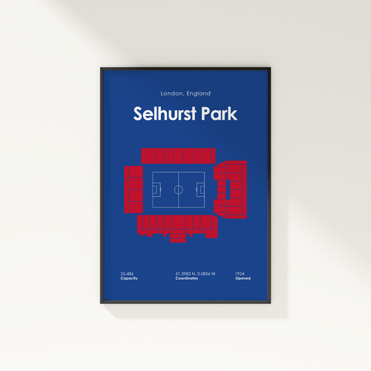 Selhurst Park Bold