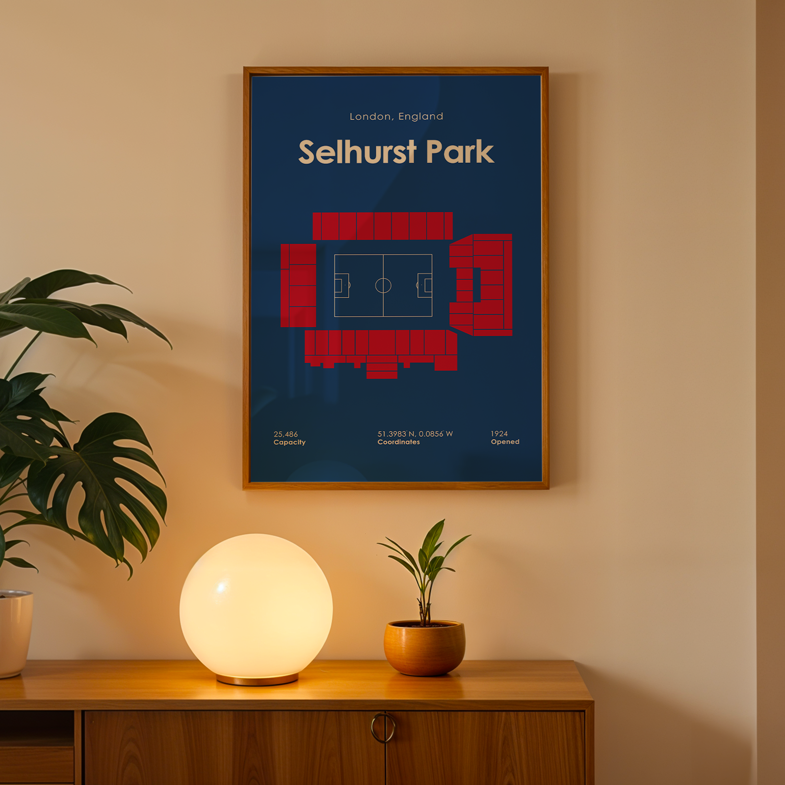 Selhurst Park Bold