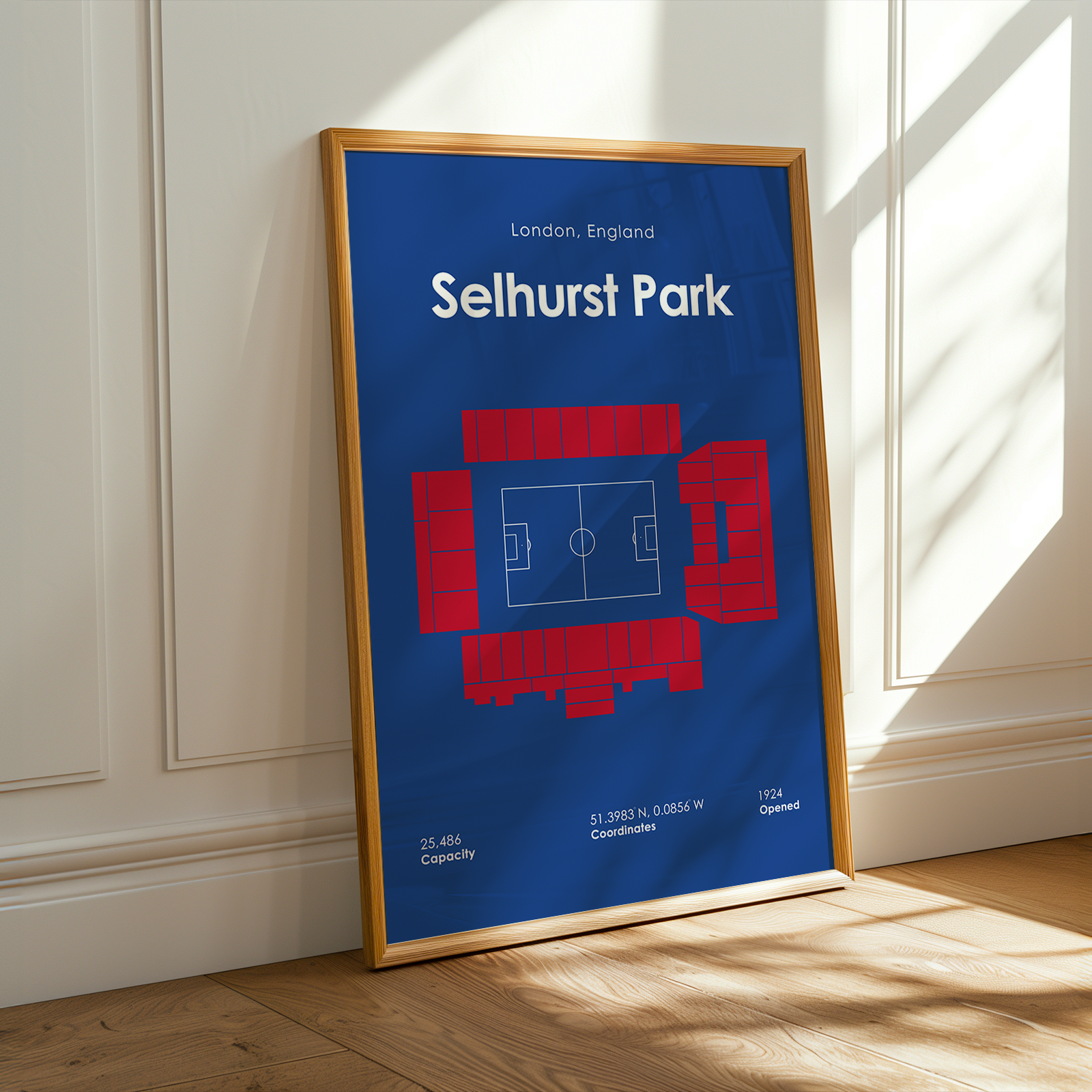 Selhurst Park Bold