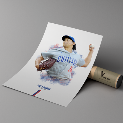 Shota Imanaga: Chicago Cubs