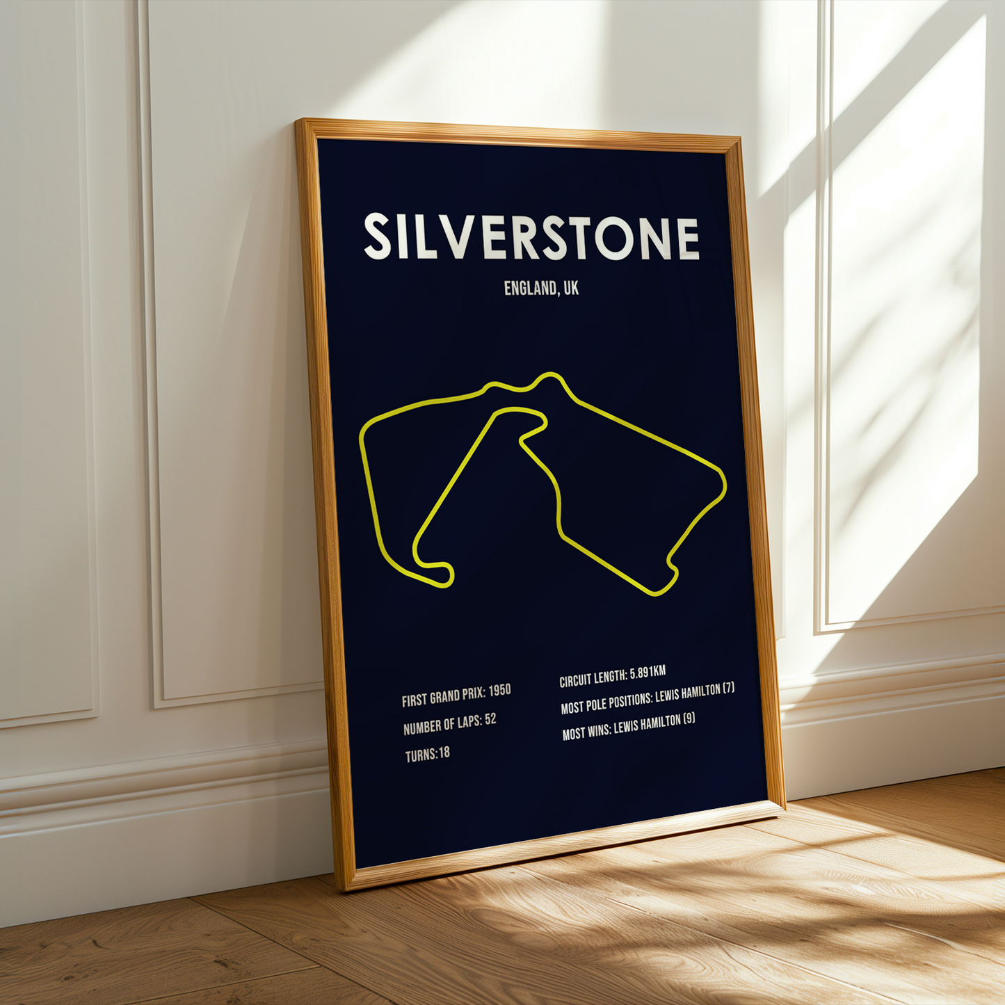 Silverstone: British Grand Prix