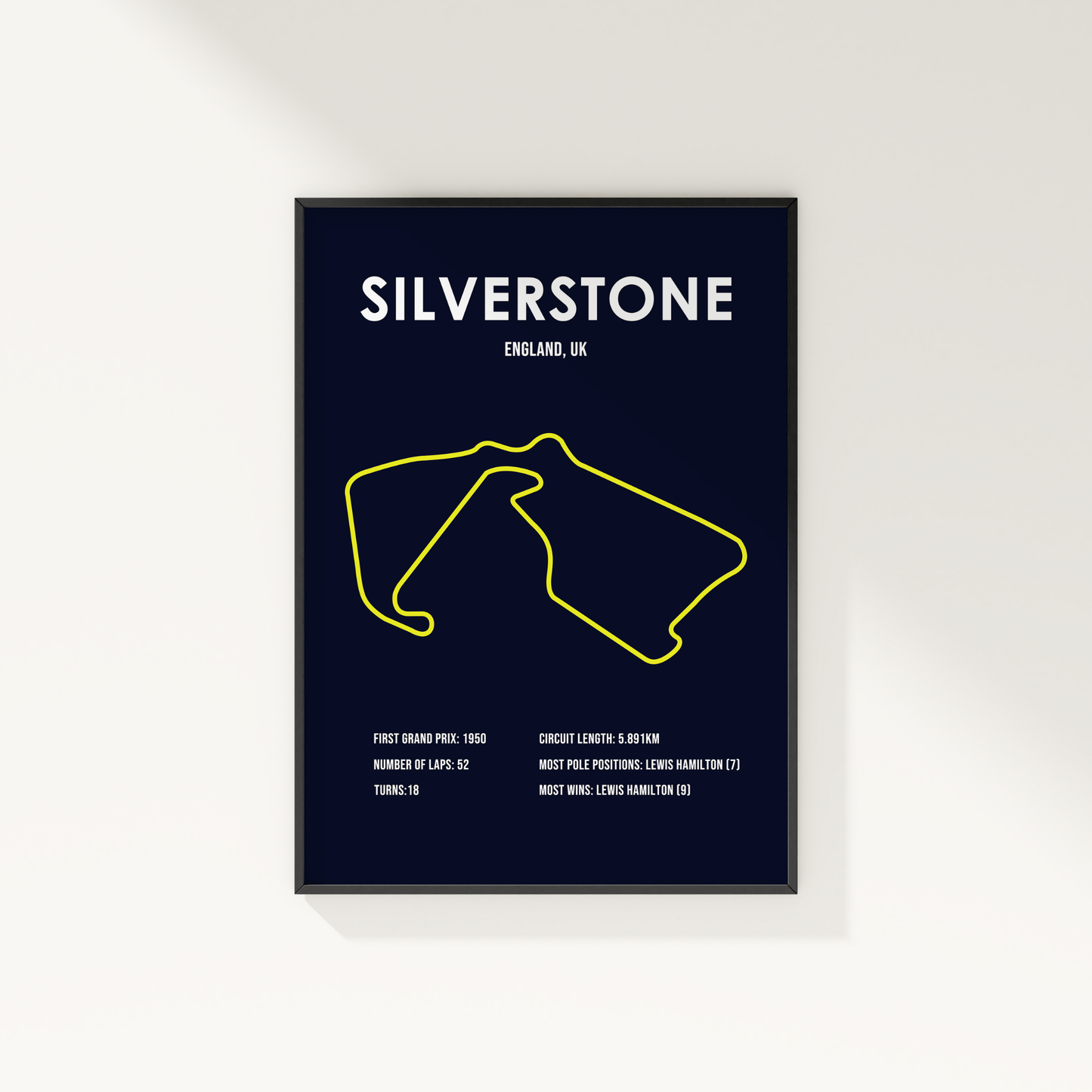 Silverstone: British Grand Prix