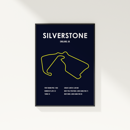 Silverstone: British Grand Prix