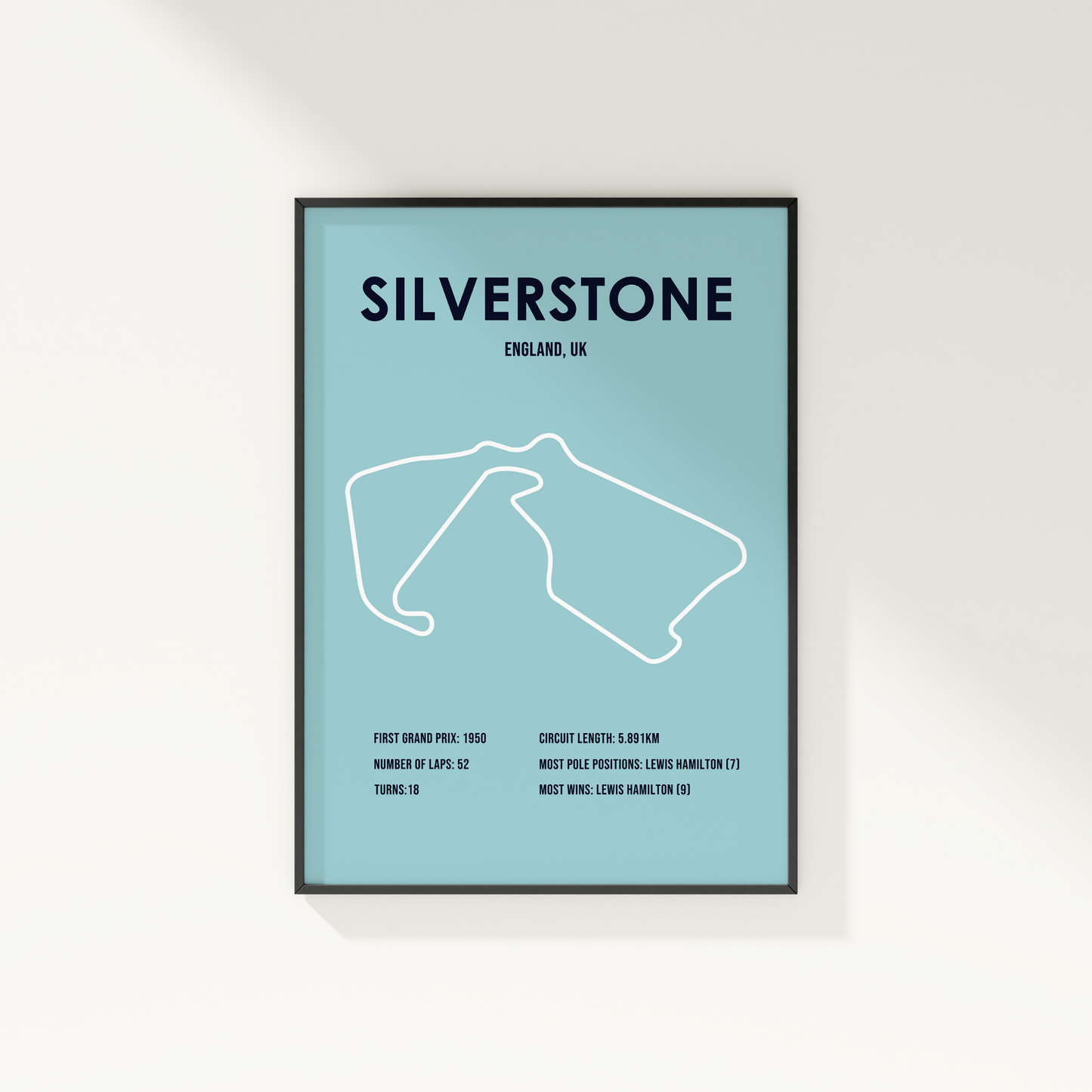 Silverstone: British Grand Prix