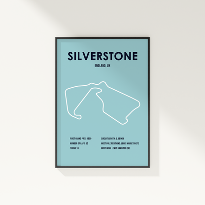 Silverstone: British Grand Prix