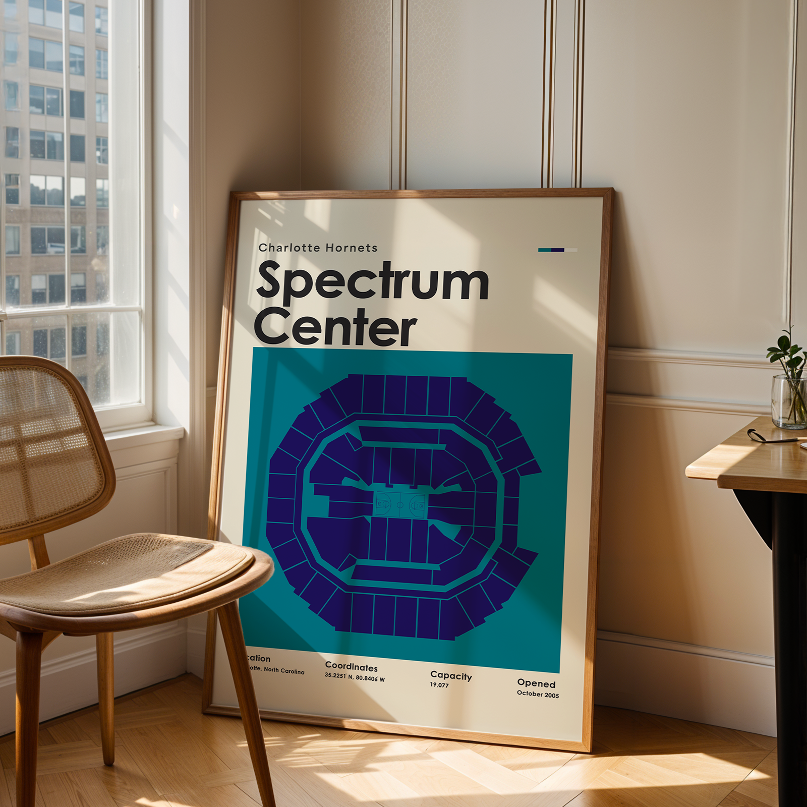 Spectrum Center