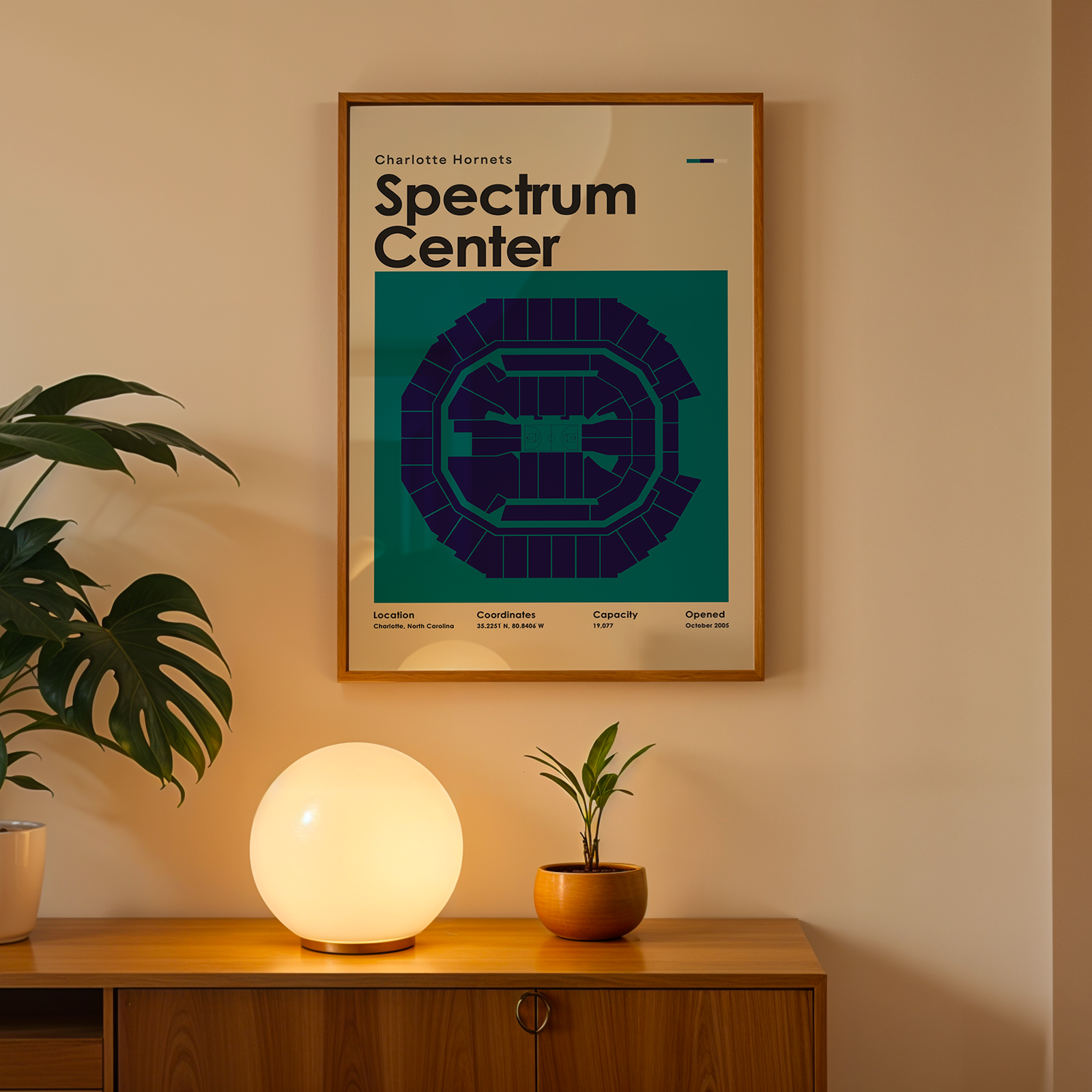 Spectrum Center
