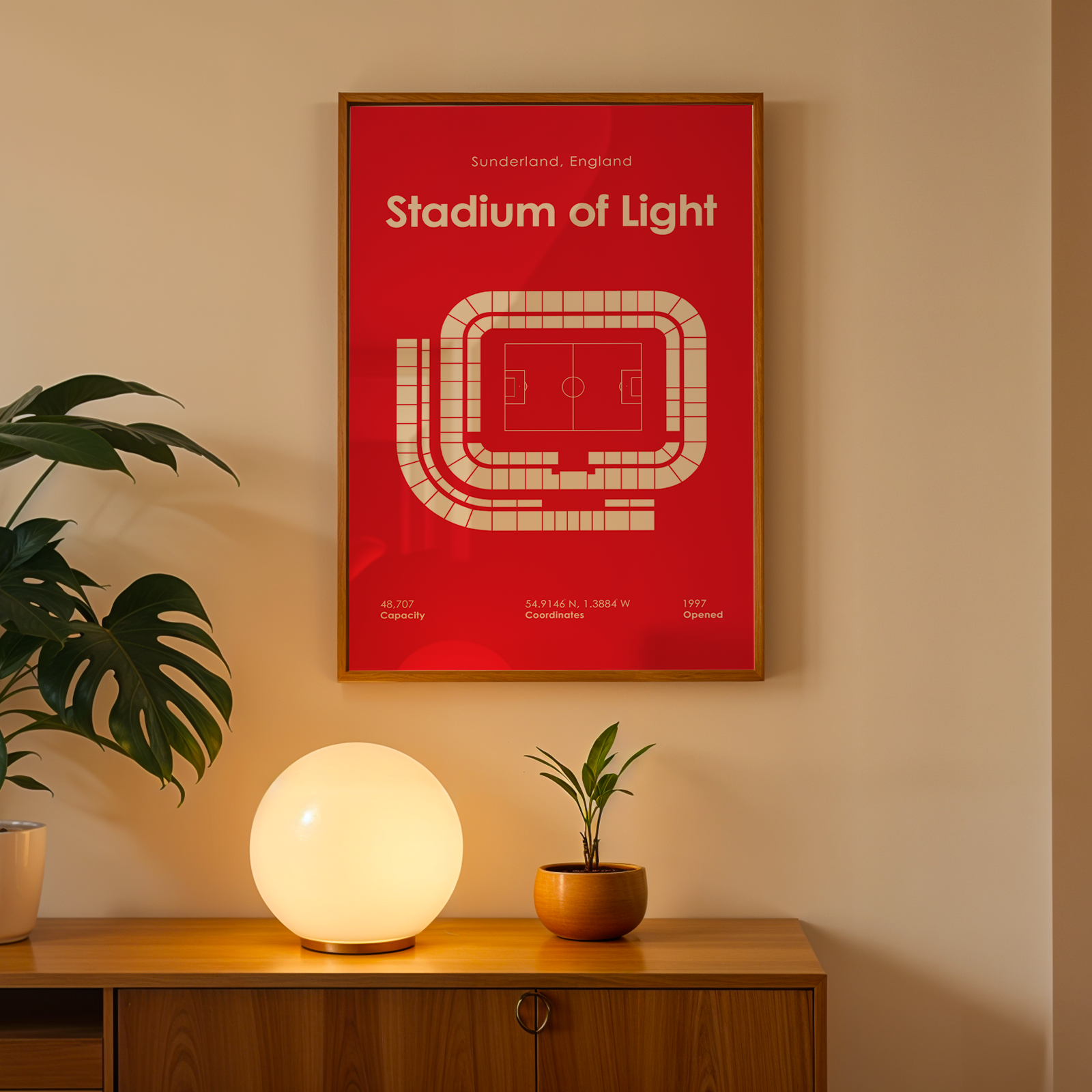 Stadium of Light Bold