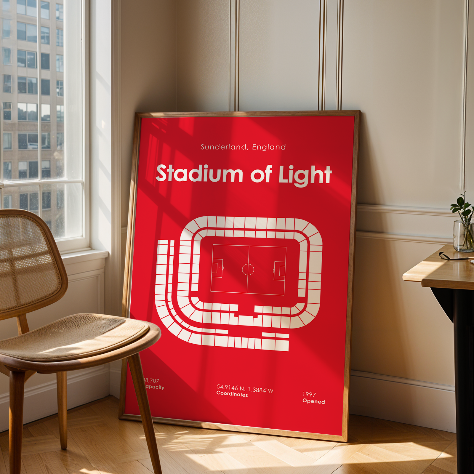 Stadium of Light Bold