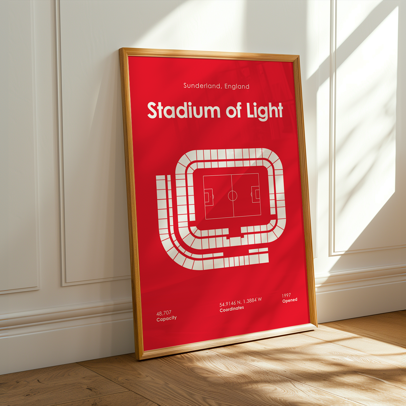 Stadium of Light Bold
