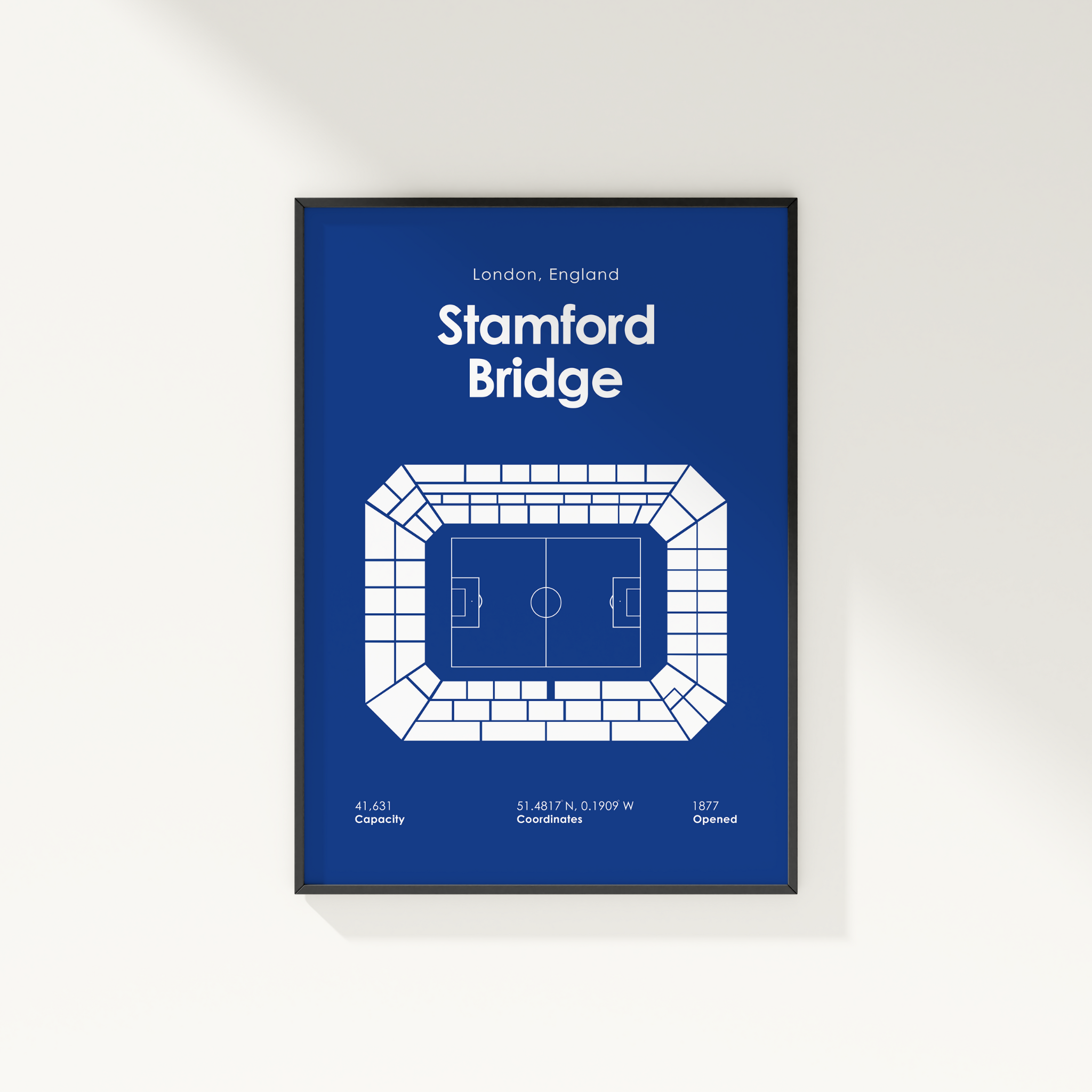 Stamford Bridge Bold