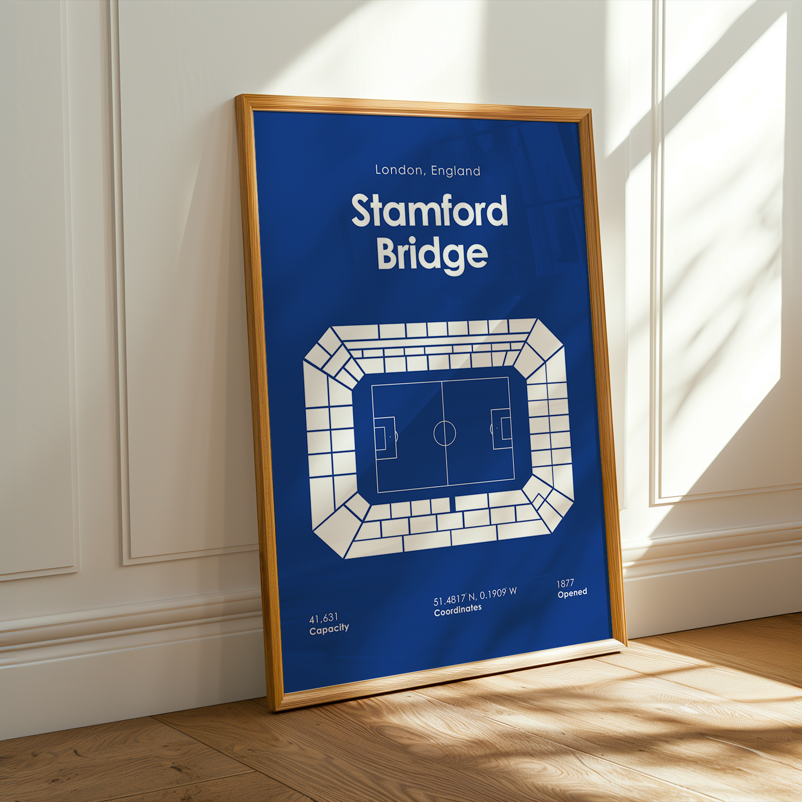Stamford Bridge Bold