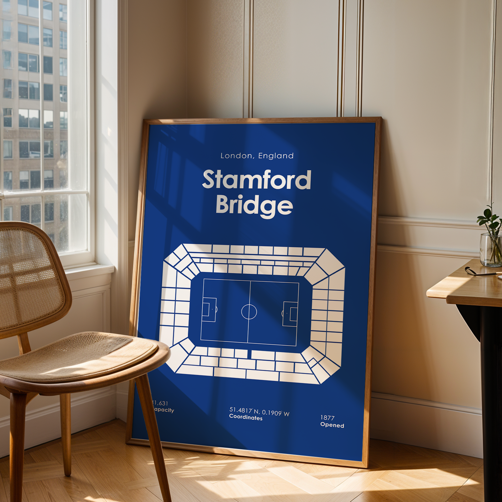 Stamford Bridge Bold