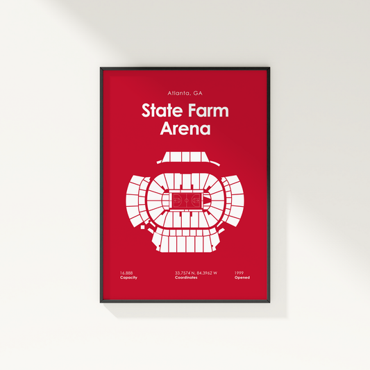 State Farm Arena Bold