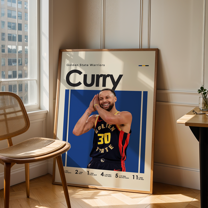 Stephen Curry Warriors