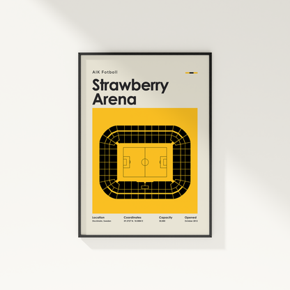 Strawberry Arena