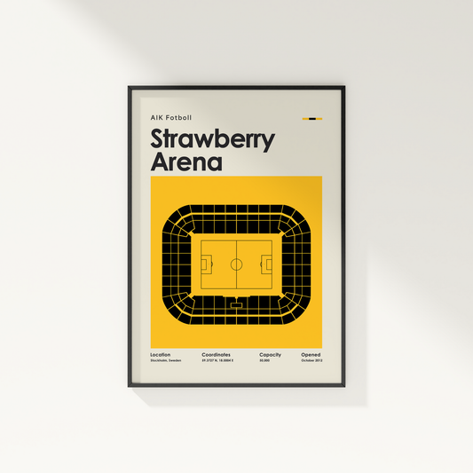 Strawberry Arena