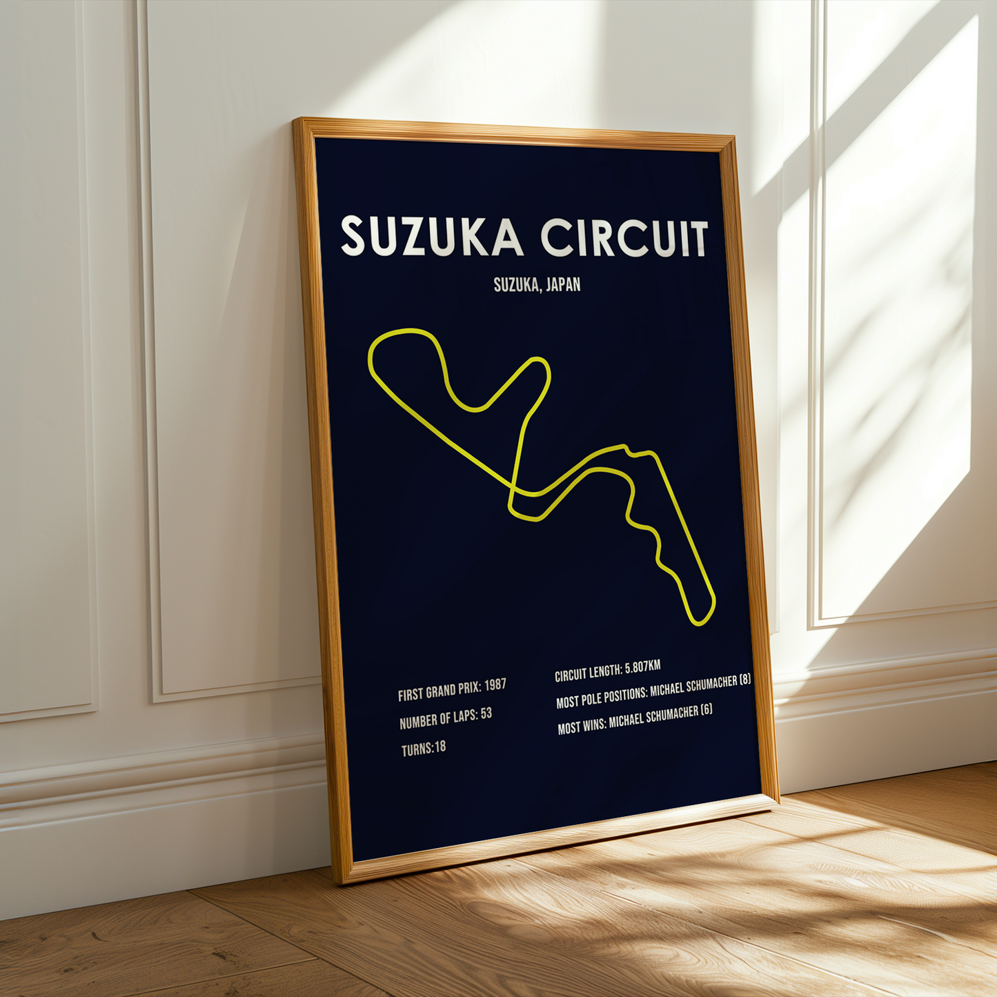 Suzuka: Japanese Grand Prix