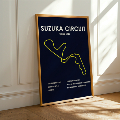 Suzuka: Japanese Grand Prix