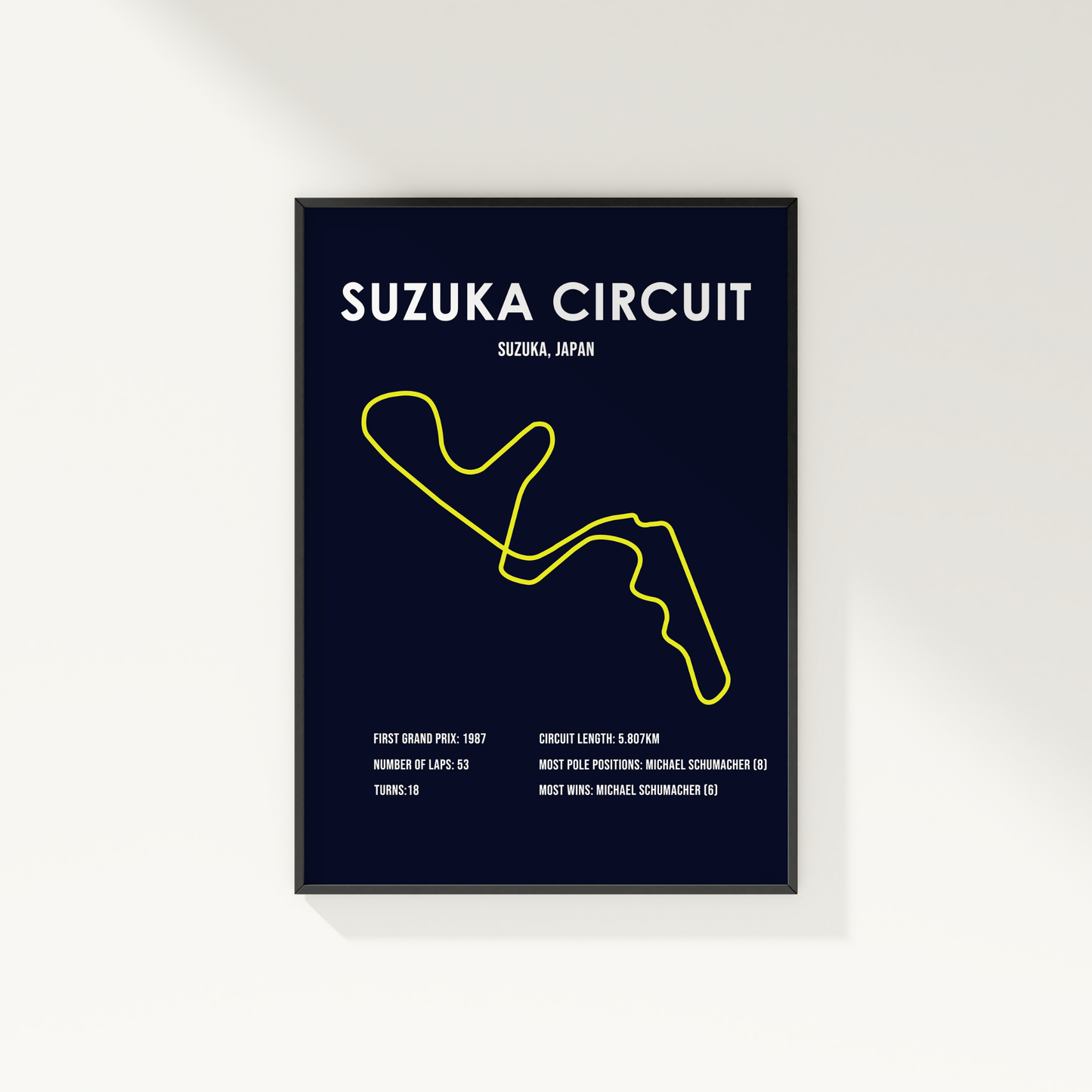 Suzuka: Japanese Grand Prix
