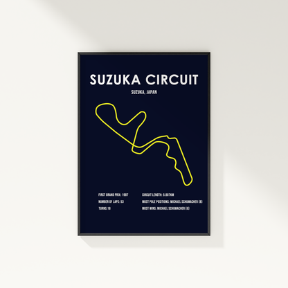 Suzuka: Japanese Grand Prix