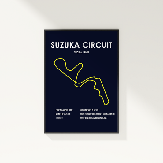 Suzuka: Japanese Grand Prix