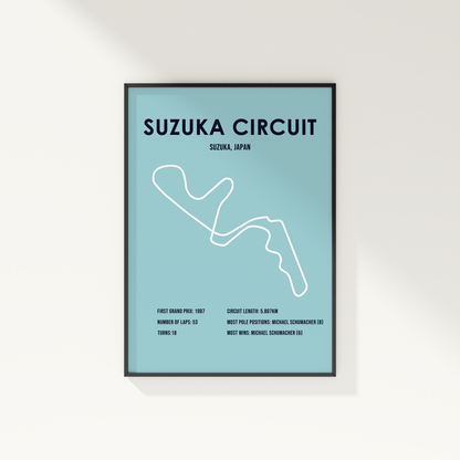 Suzuka: Japanese Grand Prix