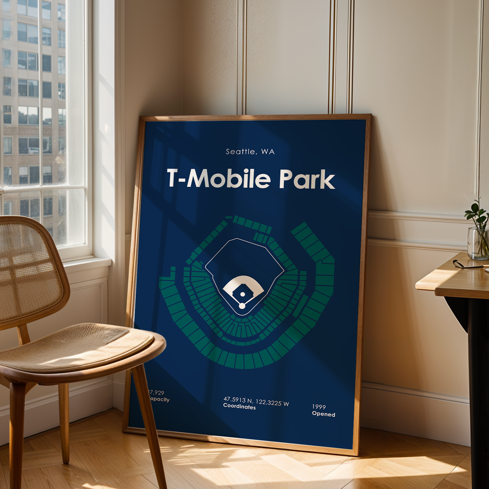 T-Mobile Park Bold