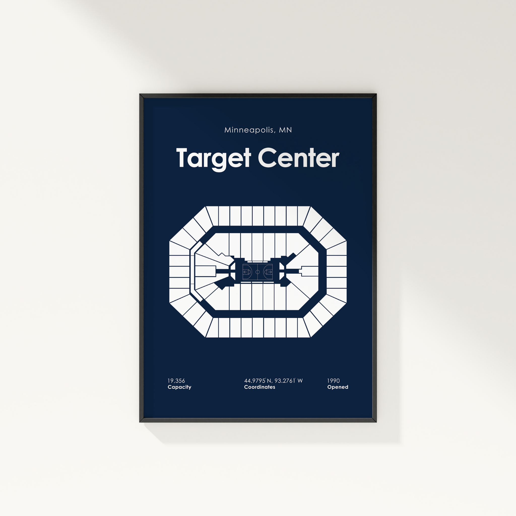 Target Center Bold