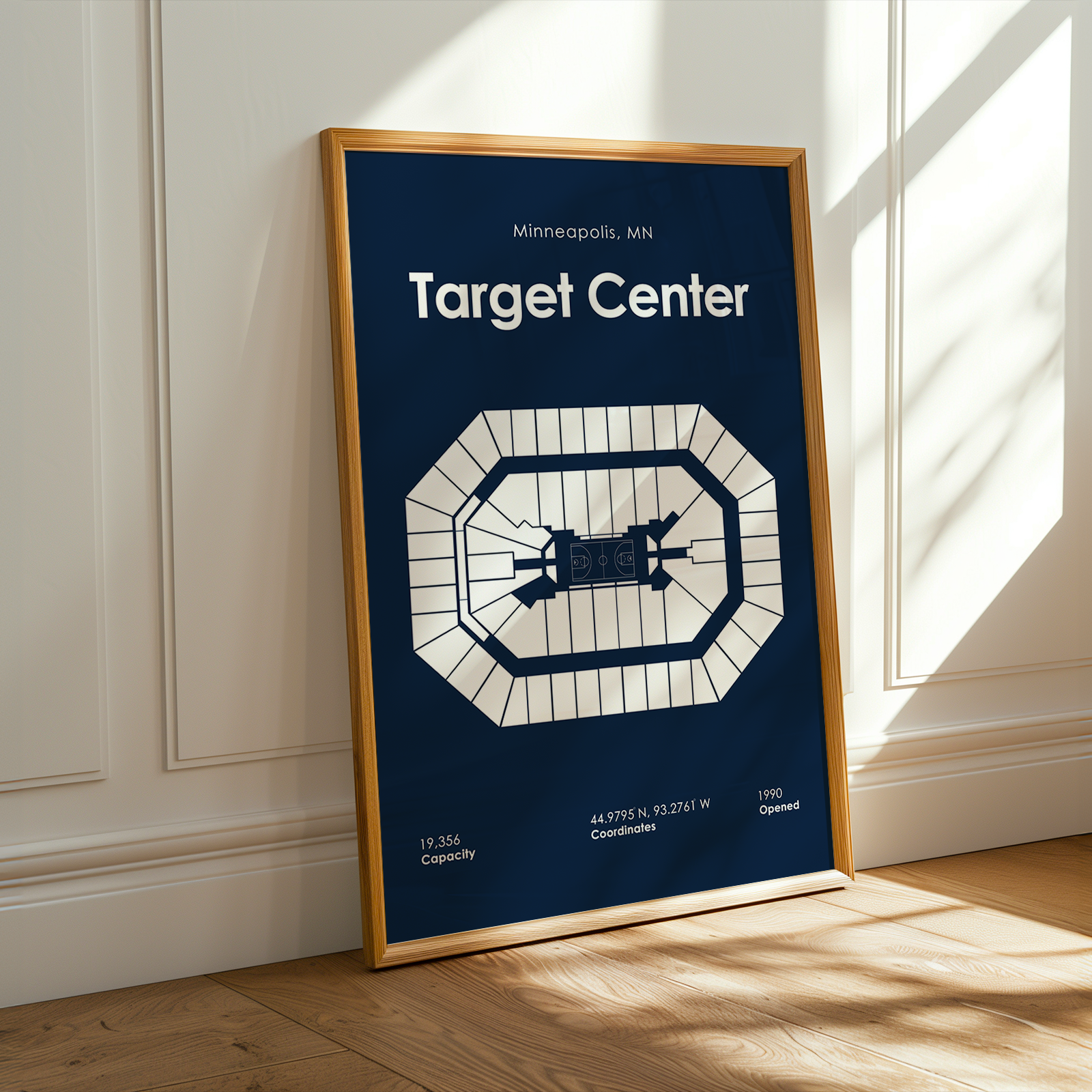 Target Center Bold