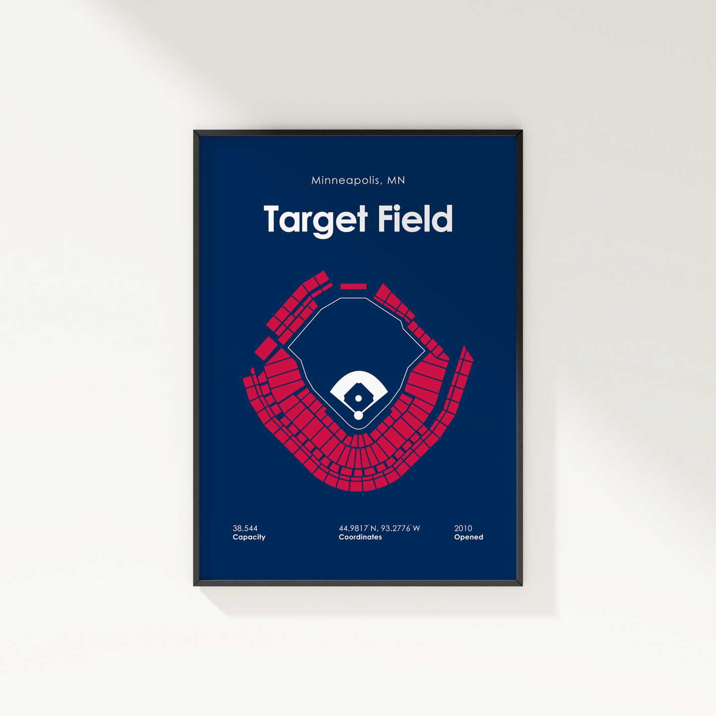 Target Field Bold