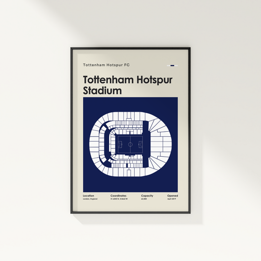 Tottenham Hotspur Stadium