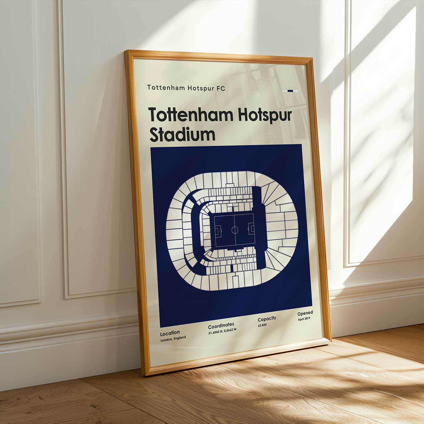 Tottenham Hotspur Stadium