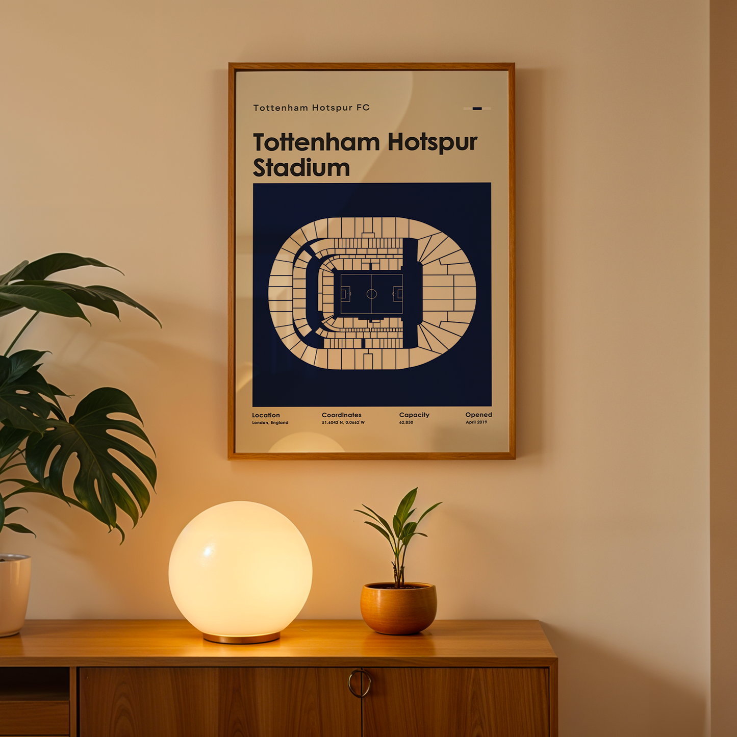 Tottenham Hotspur Stadium