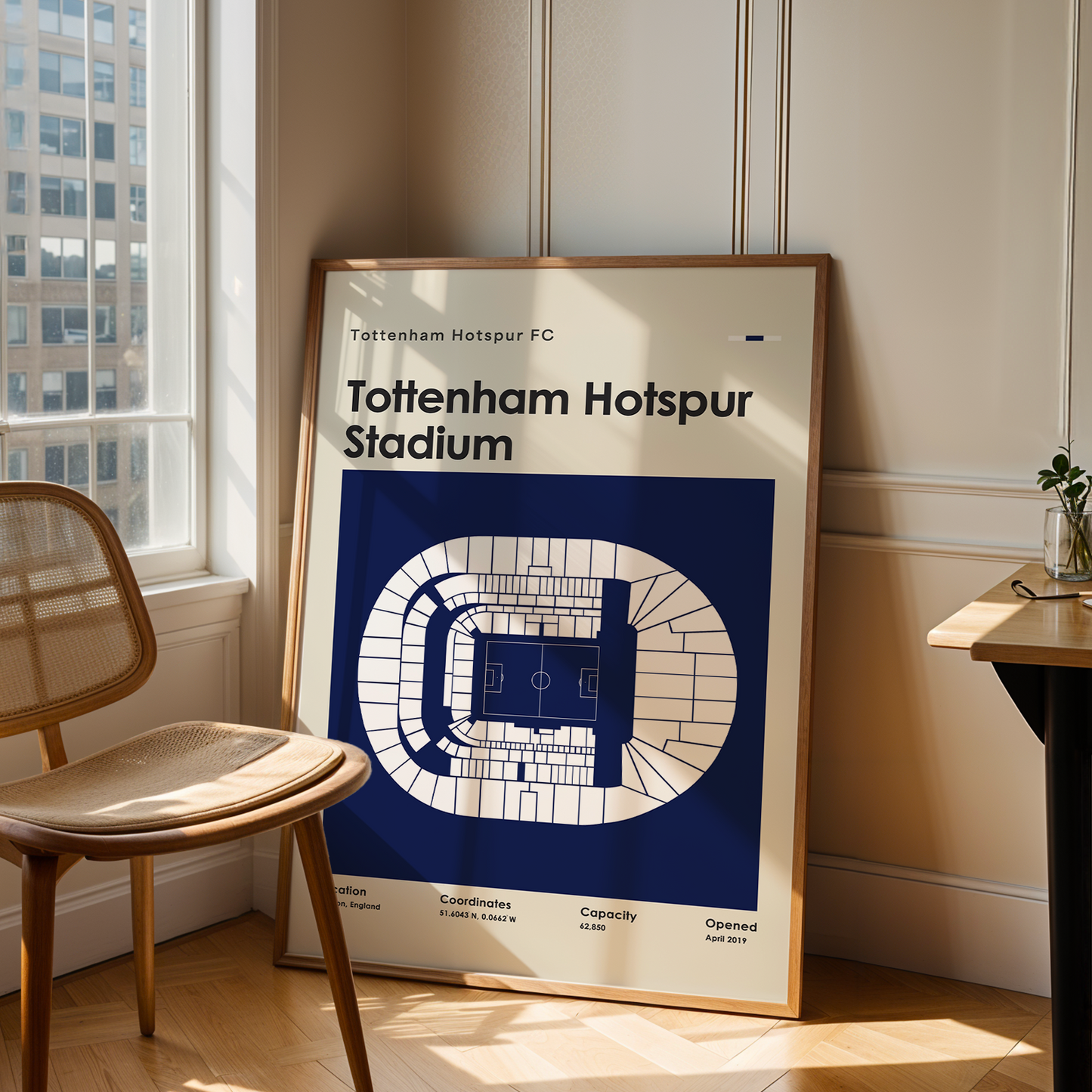 Tottenham Hotspur Stadium